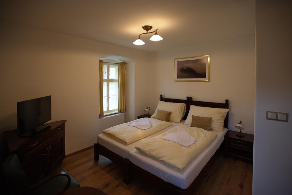 Vila Magnolia Banská Štiavnica Szoba fotó