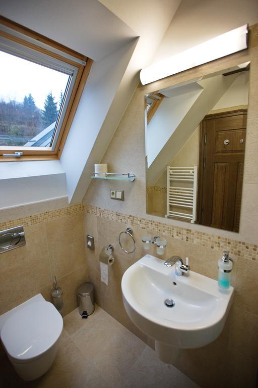 Vila Magnolia Banská Štiavnica Kültér fotó