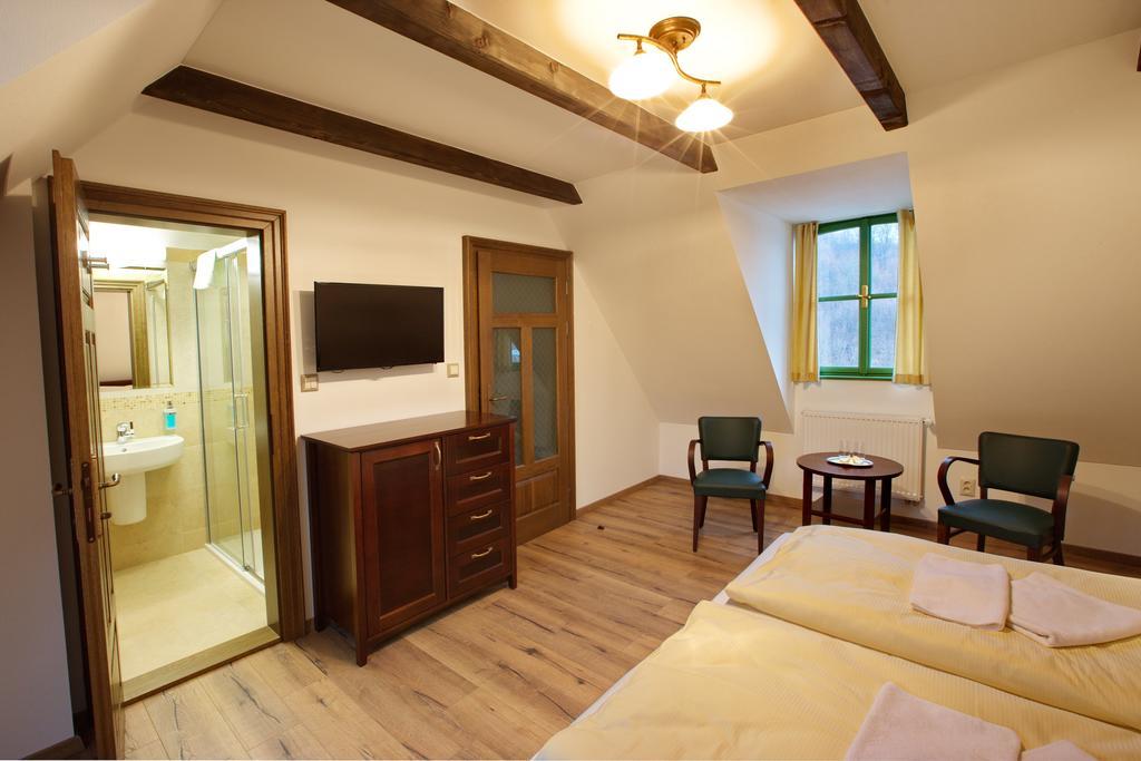 Vila Magnolia Banská Štiavnica Kültér fotó