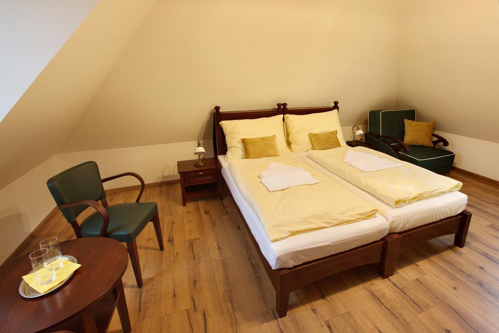 Vila Magnolia Banská Štiavnica Szoba fotó