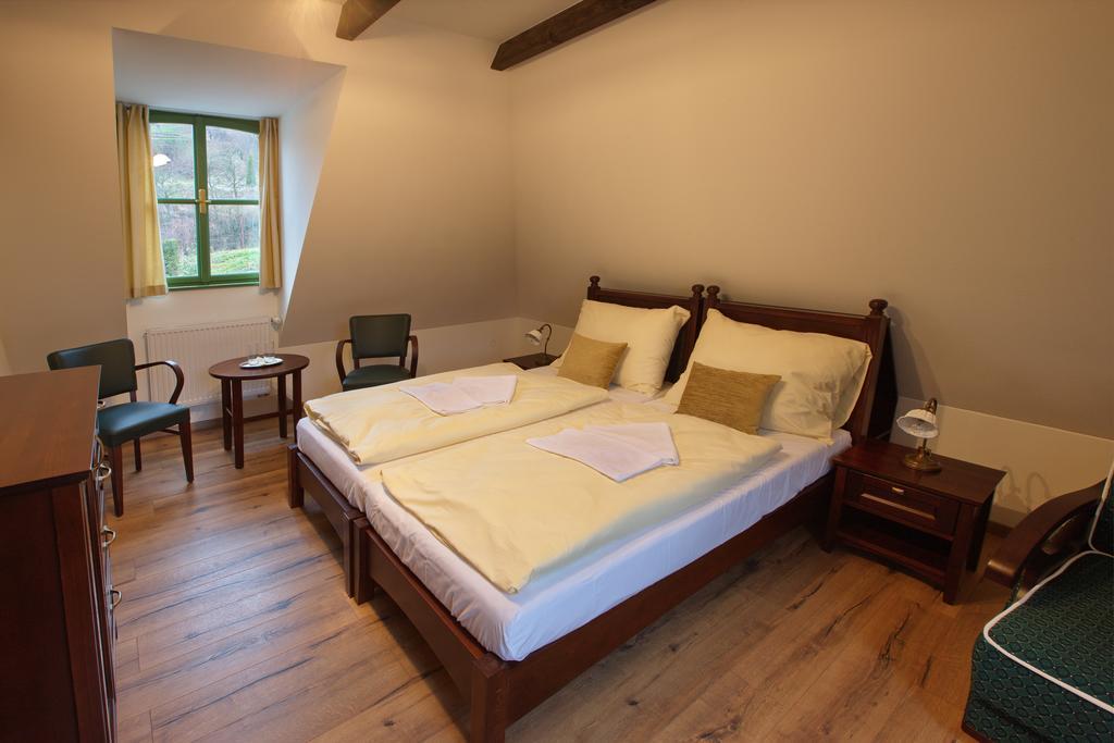 Vila Magnolia Banská Štiavnica Szoba fotó