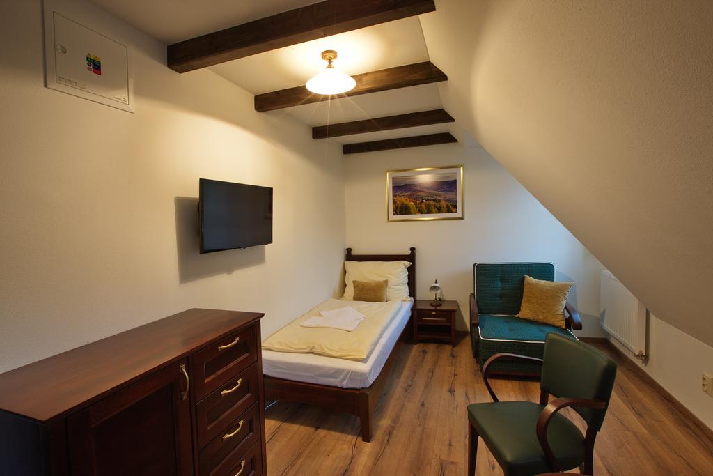 Vila Magnolia Banská Štiavnica Szoba fotó