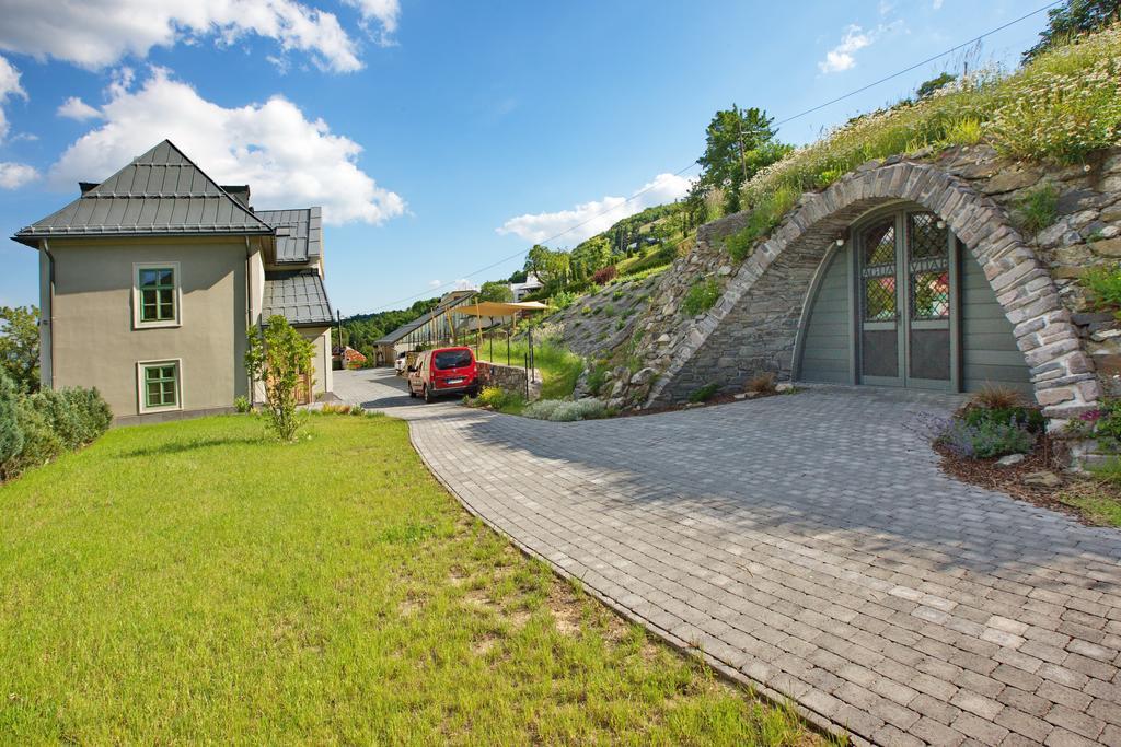 Vila Magnolia Banská Štiavnica Kültér fotó