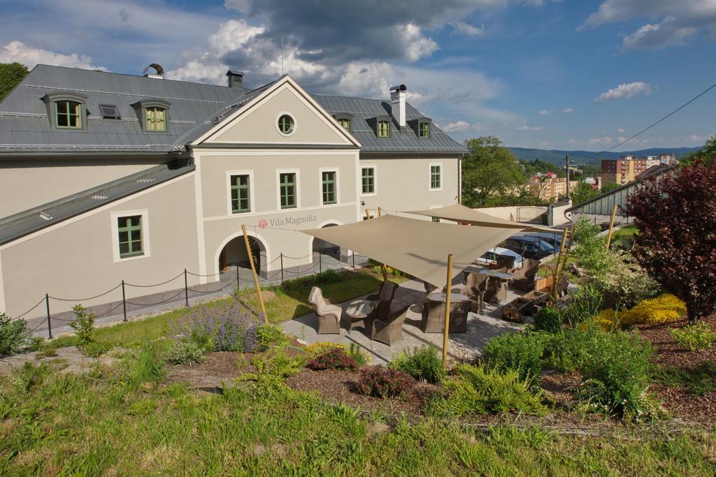 Vila Magnolia Banská Štiavnica Kültér fotó